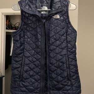 North Face Vest